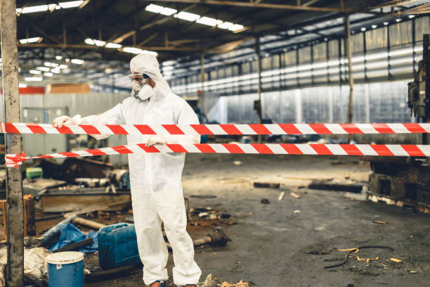 Trusted Crime Scene Cleanup service in Buxton, NC - Four Month Blood Cleanse